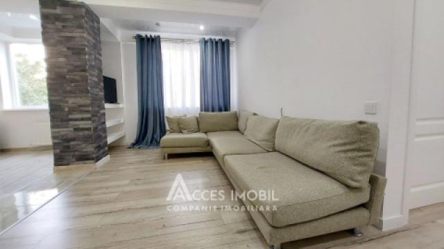 Camelon-Cons! Botanica, bd. Cuza Vodă, 2 camere + living. Euroreparație!: 2