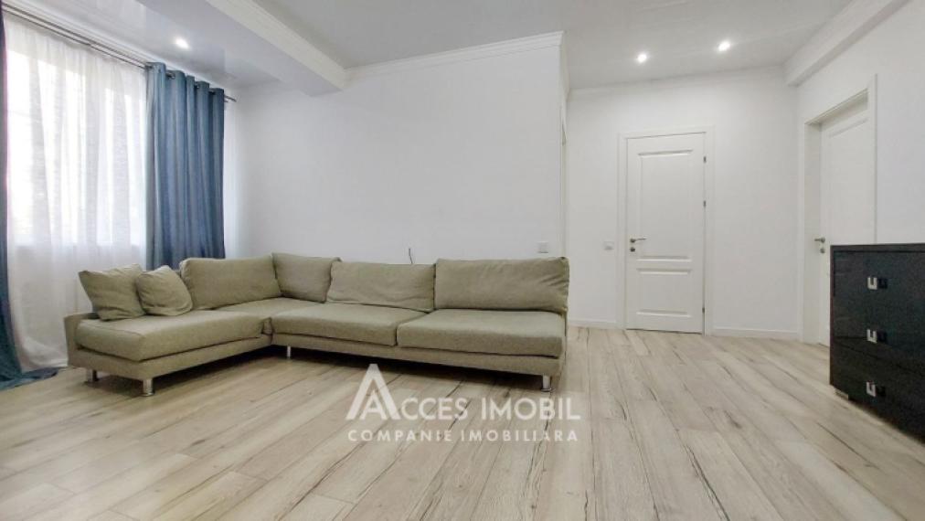 Camelon-Cons! Botanica, bd. Cuza Vodă, 2 camere + living. Euroreparație!: 3