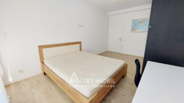 Camelon-Cons! Botanica, bd. Cuza Vodă, 2 camere + living. Euroreparație!: 5