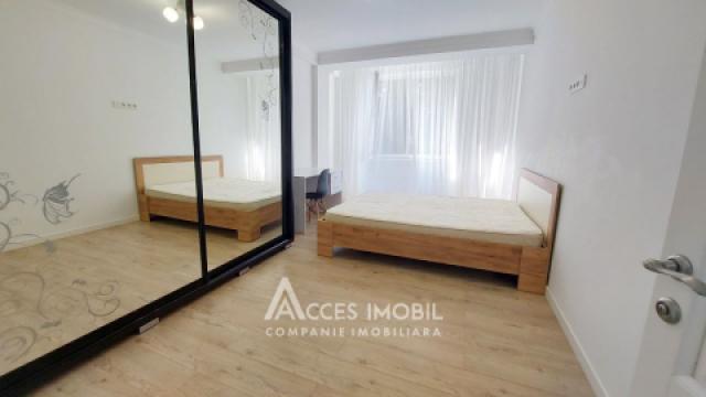 Camelon-Cons! Botanica, bd. Cuza Vodă, 2 camere + living. Euroreparație!: 6