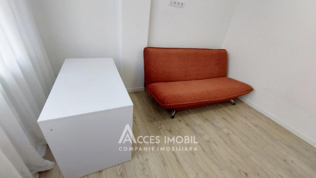 Camelon-Cons! Botanica, bd. Cuza Vodă, 2 camere + living. Euroreparație!: 9