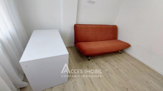 Camelon-Cons! Botanica, bd. Cuza Vodă, 2 camere + living. Euroreparație!: 9