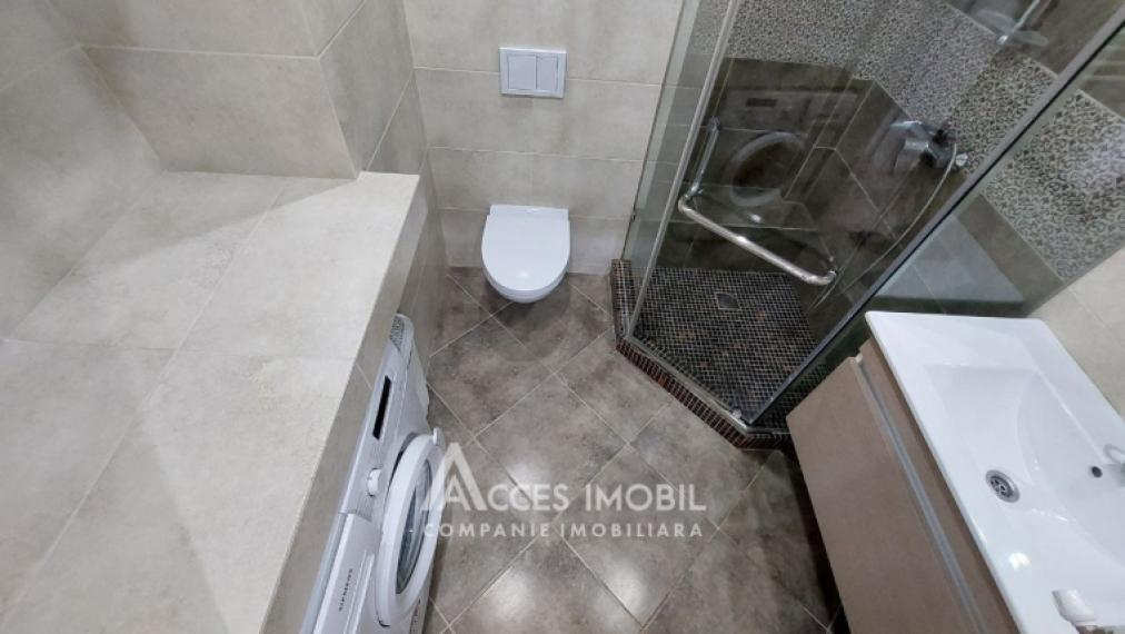 Camelon-Cons! Botanica, bd. Cuza Vodă, 2 camere + living. Euroreparație!: 10