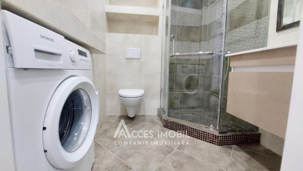 Camelon-Cons! Botanica, bd. Cuza Vodă, 2 camere + living. Euroreparație!: 11