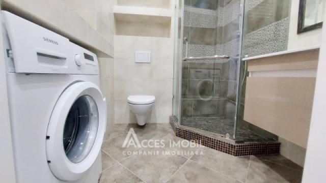 Camelon-Cons! Botanica, bd. Cuza Vodă, 2 camere + living. Euroreparație!: 11