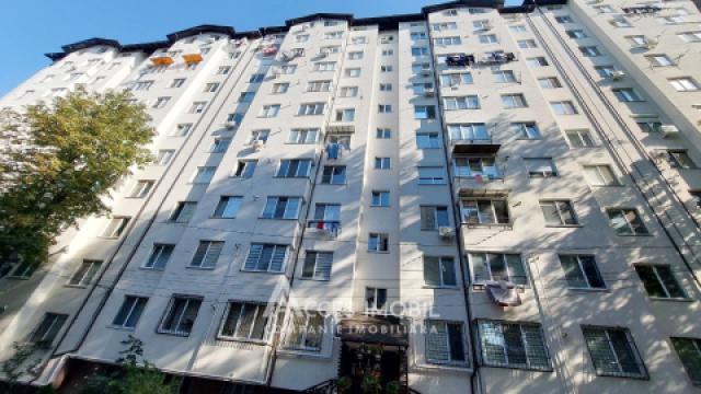 Camelon-Cons! Botanica, bd. Cuza Vodă, 2 camere + living. Euroreparație!: 14