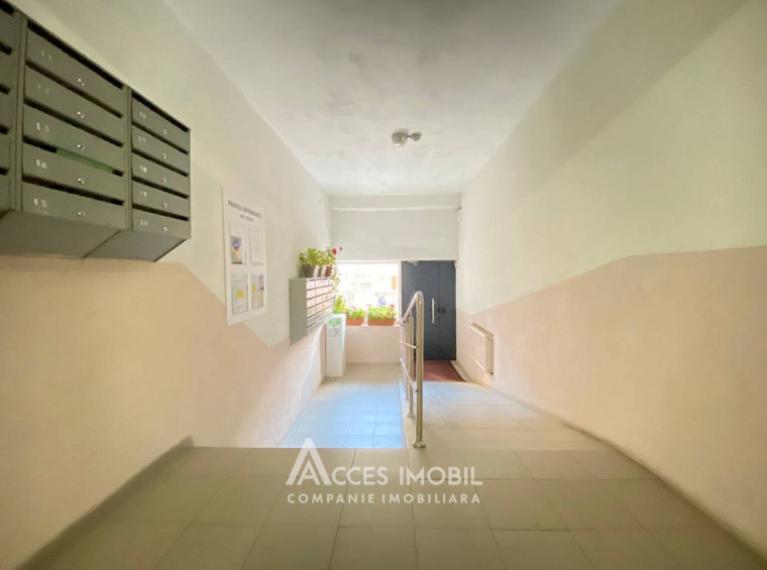 New Block! Posta Veche, Iazului street, 2 rooms!: 9