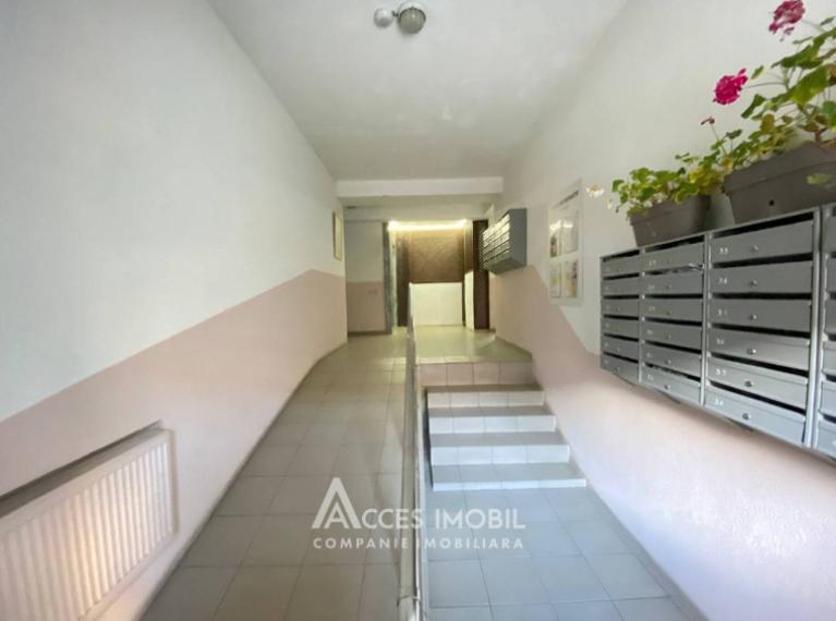 New Block! Posta Veche, Iazului street, 2 rooms!: 10