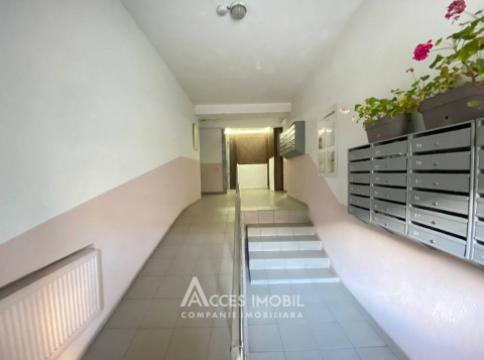 New Block! Posta Veche, Iazului street, 2 rooms!: 10
