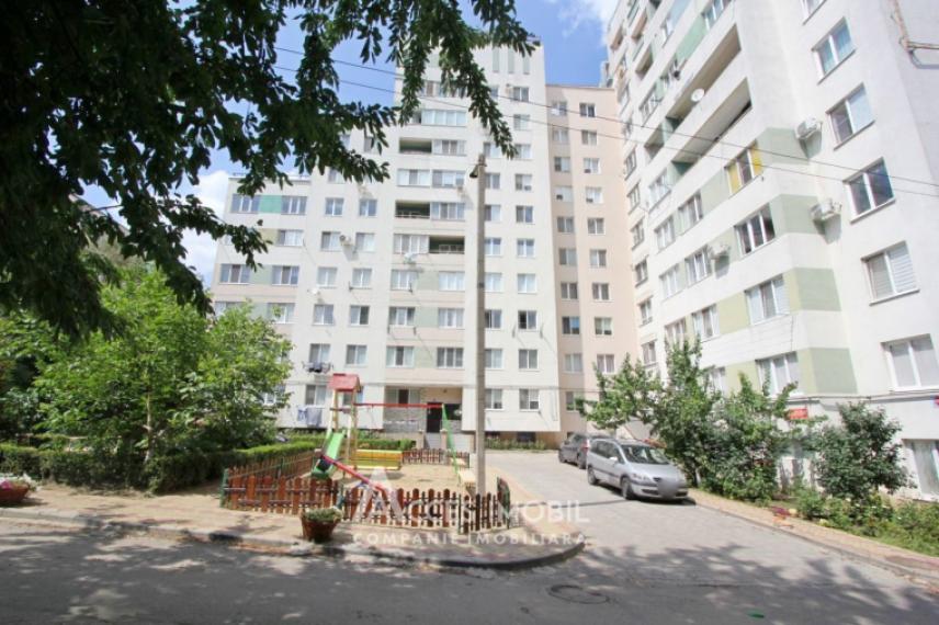 New Block! Posta Veche, Iazului street, 2 rooms!: 11