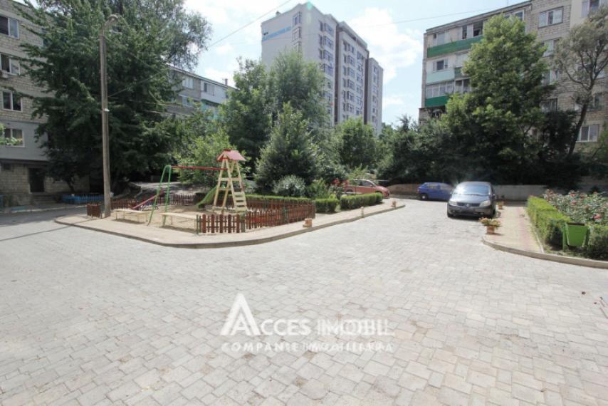 New Block! Posta Veche, Iazului street, 2 rooms!: 12