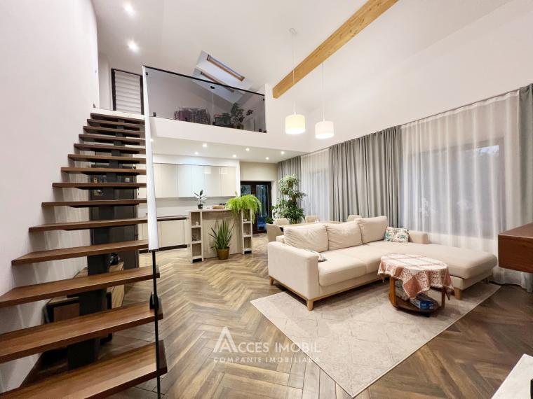 Casă în 2 niveluri! Colonița, str. Serghei Lazo, 170m2 + 12 ari. Euroreparație!: 1