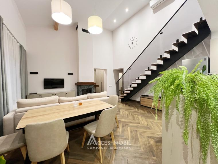 Casă în 2 niveluri! Colonița, str. Serghei Lazo, 170m2 + 12 ari. Euroreparație!: 2