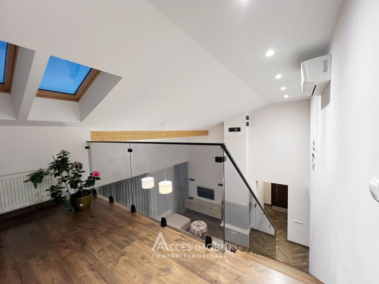 Casă în 2 niveluri! Colonița, str. Serghei Lazo, 170m2 + 12 ari. Euroreparație!: 4