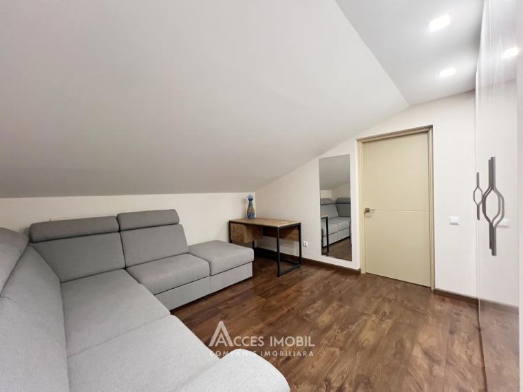 Casă în 2 niveluri! Colonița, str. Serghei Lazo, 170m2 + 12 ari. Euroreparație!: 9