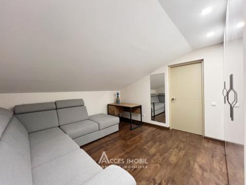 Casă în 2 niveluri! Colonița, str. Serghei Lazo, 170m2 + 12 ari. Euroreparație!: 9