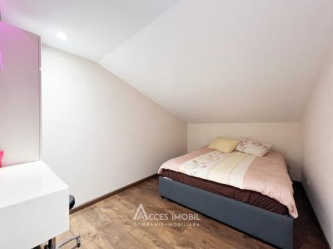 Casă în 2 niveluri! Colonița, str. Serghei Lazo, 170m2 + 12 ari. Euroreparație!: 11