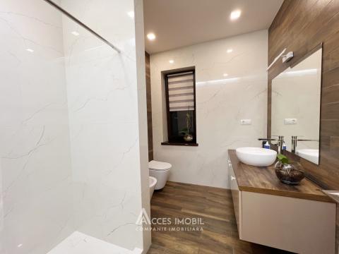 Casă în 2 niveluri! Colonița, str. Serghei Lazo, 170m2 + 12 ari. Euroreparație!: 15