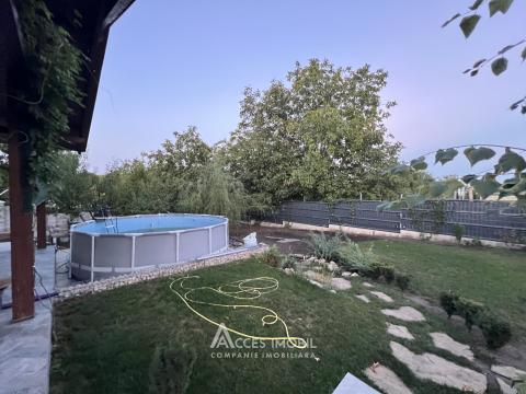 Casă în 2 niveluri! Colonița, str. Serghei Lazo, 170m2 + 12 ari. Euroreparație!: 19