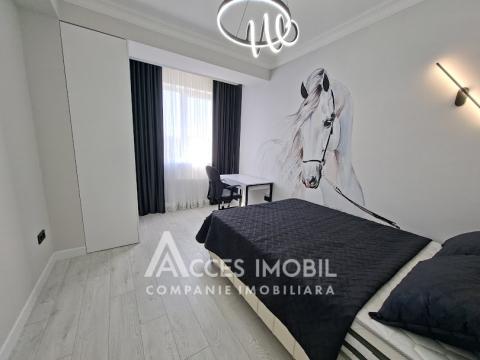 Новостройка! Центр, ул. Ион Нистор, 3 комнаты + гостиная! Eвроремонт!: 1