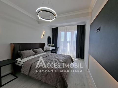 Новостройка! Центр, ул. Ион Нистор, 3 комнаты + гостиная! Eвроремонт!: 2