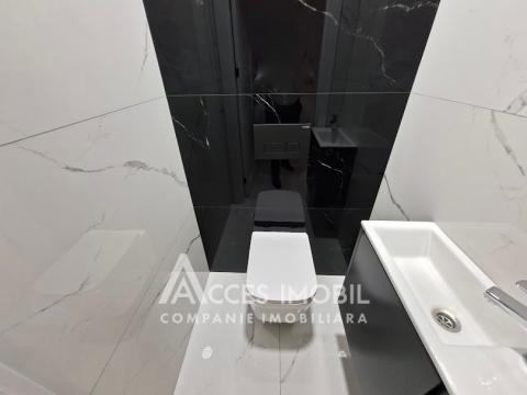 Новостройка! Центр, ул. Ион Нистор, 3 комнаты + гостиная! Eвроремонт!: 13