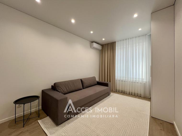 For Rent! New block! Centru, Moara Rosie street, 2 rooms + living. Euro Repair!: 10