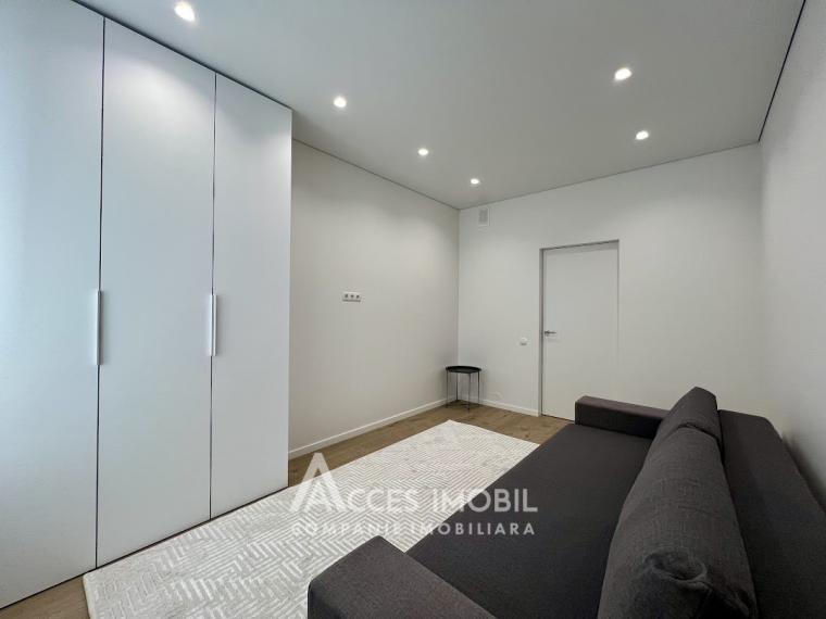 For Rent! New block! Centru, Moara Rosie street, 2 rooms + living. Euro Repair!: 12