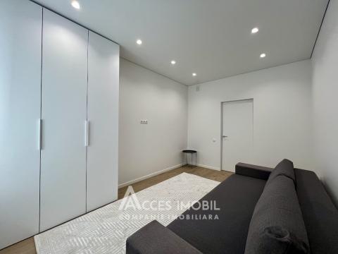 For Rent! New block! Centru, Moara Rosie street, 2 rooms + living. Euro Repair!: 12