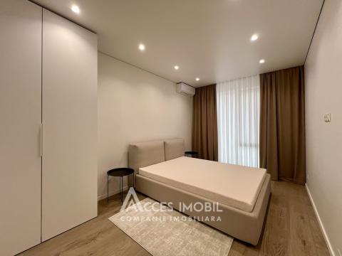For Rent! New block! Centru, Moara Rosie street, 2 rooms + living. Euro Repair!: 13