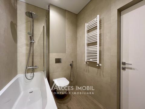 For Rent! New block! Centru, Moara Rosie street, 2 rooms + living. Euro Repair!: 15