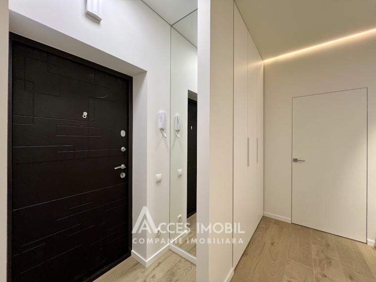 For Rent! New block! Centru, Moara Rosie street, 2 rooms + living. Euro Repair!: 17