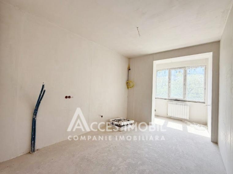 Exfactor! Bloc Nou! Centru, str. Albișoara, 2 camere + living. Varianta albă!: 2