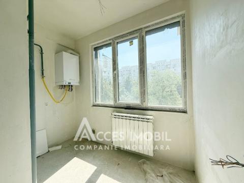 Exfactor! Bloc Nou! Centru, str. Albișoara, 2 camere + living. Varianta albă!: 3