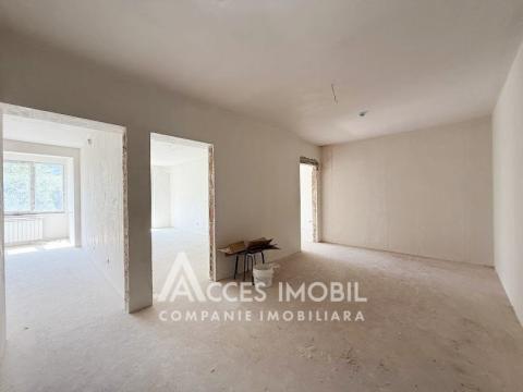 Exfactor! Bloc Nou! Centru, str. Albișoara, 2 camere + living. Varianta albă!: 6