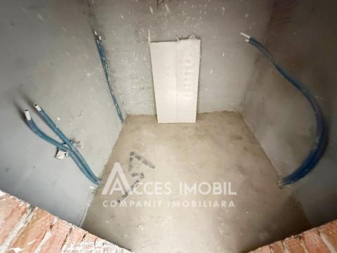 Exfactor! Bloc Nou! Centru, str. Albișoara, 2 camere + living. Varianta albă!: 9