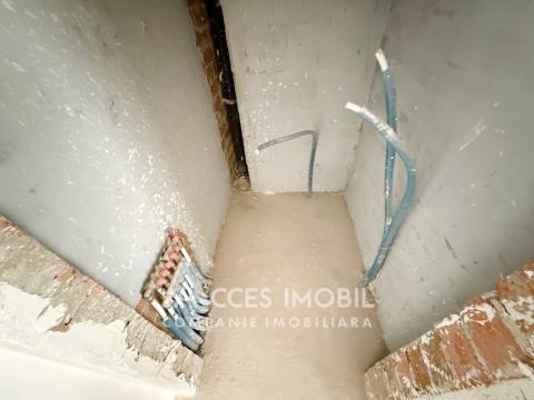 Exfactor! Bloc Nou! Centru, str. Albișoara, 2 camere + living. Varianta albă!: 10