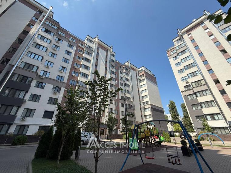 Exfactor! Bloc Nou! Centru, str. Albișoara, 2 camere + living. Varianta albă!: 0