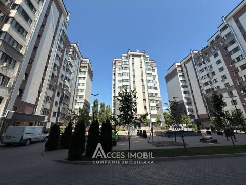 Exfactor! Bloc Nou! Centru, str. Albișoara, 2 camere + living. Varianta albă!: 1