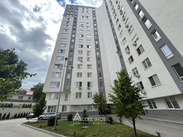 ExFactor! Botanica, str. Tudor Strișcă, 3 camere + living. Variantă Albă!: 0