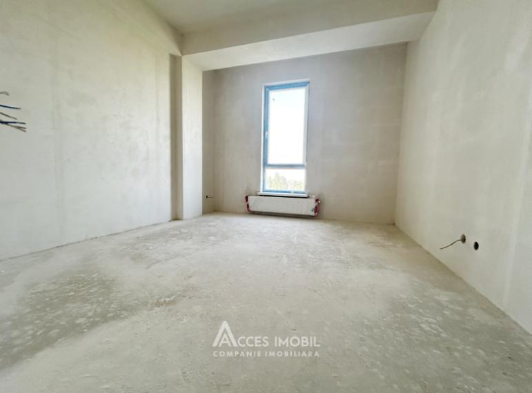 ExFactor! Botanica, str. Tudor Strișcă, 3 camere + living. Variantă Albă!: 3