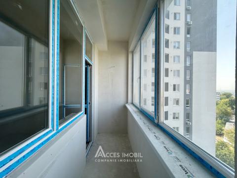 ExFactor! Botanica, str. Tudor Strișcă, 3 camere + living. Variantă Albă!: 7