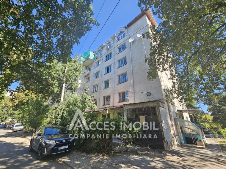Commercial Space, 76m2, Botanica, Independentei street!: 0