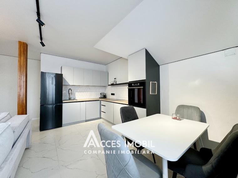 Penthouse! New block! Ciocana, Vadul lui Voda street, 2 rooms + living! Euro Repair!: 3