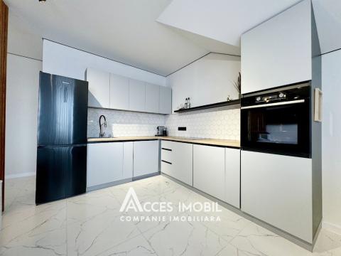 Penthouse! New block! Ciocana, Vadul lui Voda street, 2 rooms + living! Euro Repair!: 4