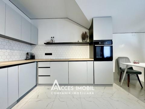 Penthouse! New block! Ciocana, Vadul lui Voda street, 2 rooms + living! Euro Repair!: 5