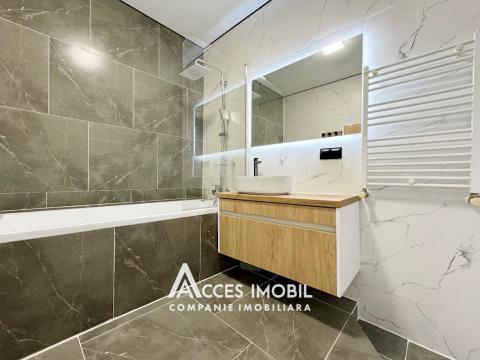 Penthouse! New block! Ciocana, Vadul lui Voda street, 2 rooms + living! Euro Repair!: 10