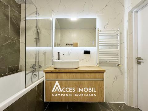 Penthouse! New block! Ciocana, Vadul lui Voda street, 2 rooms + living! Euro Repair!: 12