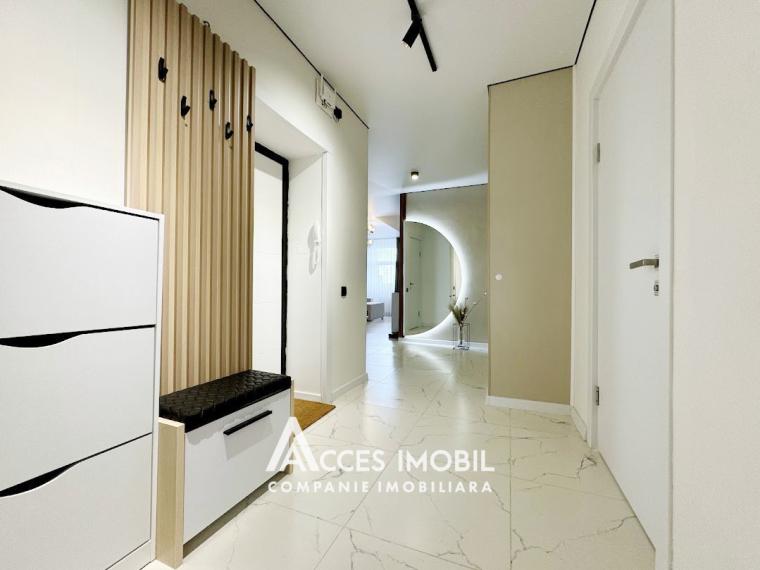 Penthouse! New block! Ciocana, Vadul lui Voda street, 2 rooms + living! Euro Repair!: 14