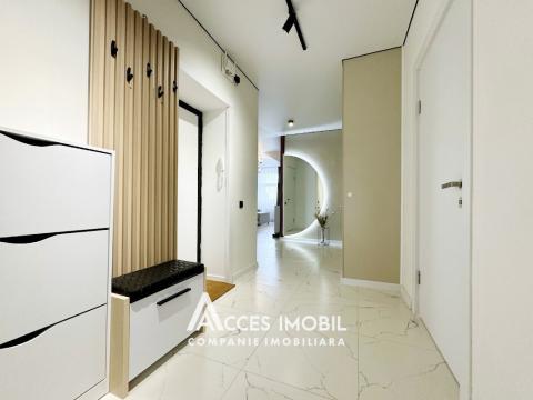 Penthouse! New block! Ciocana, Vadul lui Voda street, 2 rooms + living! Euro Repair!: 14